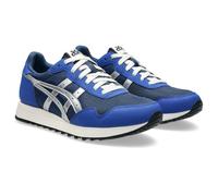 ASICS Tiger Runner Ii Independence Blue / Pure Silver unisex size 43.5