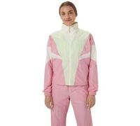 Asics Tiger Tracksuit Jacket Fruit Punch/whisper Green/cream Taille: S | Vestes de sport Outlet | Femme | Vert
