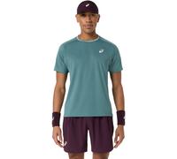 ASICS Game Ss Top Foggy Teal hommes size M