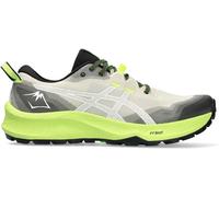 Asics Trabuco 12 Men's Trail Running Shoes Flocons d'avoine/blanc 7 (41.5) Male