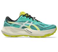 Asics - Trabuco 14 Aurora Green Light Dust - 46.5 - Chaussures de trail