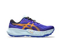 Asics Chaussures de trail Trabuco 14 Gel Bleu/Beige Taille 46,5 Homme