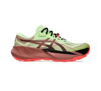 ASICS Chaussure trail TRABUCO 14 Homme – Jaune fluo, mauve – Taille 46,5