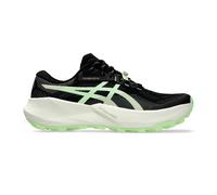 ASICS TRABUCO 14 Chaussure trail Hommes - noir, jaune, Taille 46