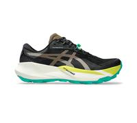 ASICS Trabuco 14 Chaussure trail Hommes-noir, marron, Taille 44,5