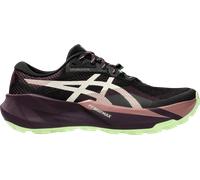 ASICS Chaussures trail TRABUCO 14 Femmes noir/rouge vin Taille 39,5