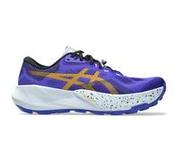ASICS Chaussure de trail Trabuco 14 Hommes Bleu/Beige Taille 47