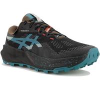 ASICS Trabuco 14 GTX Chaussure trail Hommes-noir, vert, Taille 46,5