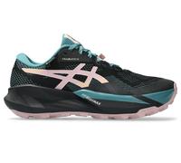 Chaussures ASICS Trabuco 14 GORE-TEX noir rose turquoise femme - 44.5