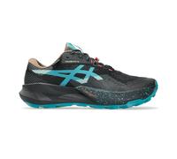 ASICS Trabuco 14 GTX Chaussure trail Hommes-noir, vert, Taille 43,5