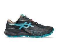 ASICS Trabuco 14 GTX Chaussure trail Hommes-noir, vert, Taille 46