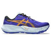 ASICS Chaussure de trail Trabuco 14 Hommes Bleu/Beige Taille 47