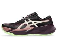ASICS TRABUCO 14 Chaussure trail Femmes - noir, rouge vin, Taille 40