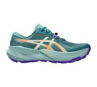 Asics - Trabuco 14 Wmn Foggy Teal Radiant Amethyst - 39 - Chaussures de trail