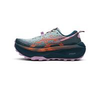 Chaussures ASICS Trabuco Max 4 vert orange rose femme - 38