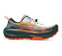 ASICS Trabuco Max 4 Cold Moss / Nova Orange hommes size 41.5