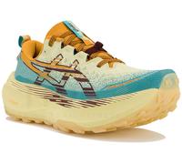 Asics Trabuco Max 4 Trail Running Shoes Jaune EU 40 Homme