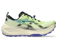 ASICS Trabuco Max 4 Lime Green / Black hommes size 39.5