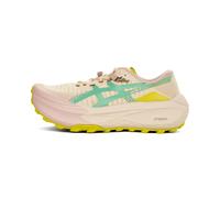 Asics Trabuco Max 5 Trail Running Shoes Beige EU 43 1/2 Femme