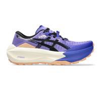 ASICS Chaussure de course 'TRABUCO MAX 5' violet foncé / abricot / noir, Taille 37-37,5