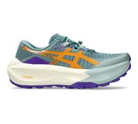 asics trabuco max 5 femmes 41 1/2 Bleu/Orange