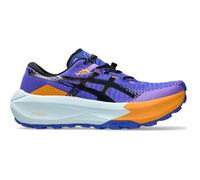 ASICS Trabuco Max 5 - Homme - Violet / Blanc / Orange - taille 43 1/2- modèle 2026