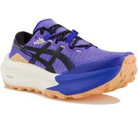 Asics Chaussure de course TRABUCO MAX 5 violet foncé/abricot/noir Taille 36,5
