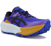 Chaussures ASICS Trabuco Max 5 bleu ultra orange blanc - 49