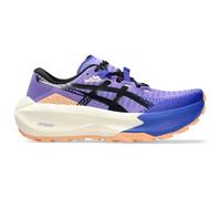 ASICS Chaussures de course TRABUCO MAX 5 Femme violet foncé/abricot/noir Taille 37-37,5