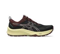 ASICS Trabuco Terra 3 Chaussure trail Femmes-noir, rouge foncé, Pointure 37
