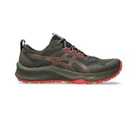 ASICS Trabuco Terra 3 Chaussure trail Hommes - vert olive, rouge, Pointure 44