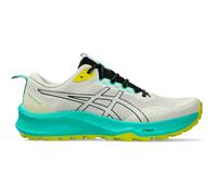 ASICS Chaussures de trail Trabuco Terra 3 Homme Gris/Vert Taille 42 Modèle 2026
