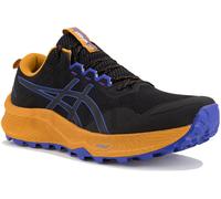 Asics Chaussure de trail Trabuco Terra 3 Hommes Noir/Bleu Taille 40,5