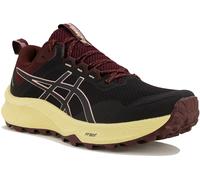 Asics Trabuco Terra 3 Running Shoes Noir EU 39 Femme
