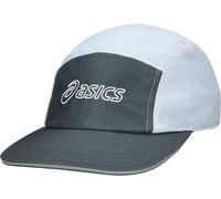 ASICS Track Club 5 Panel Cap Pure Silver unisex size M/L