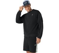 ASICS Track Club Heritage Relaxed Shirt Unisexe M