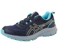 ASICS Homme Trail Scout 3 Baskets, Midnight/Wheat Yellow, 42.5 EU