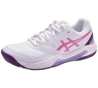 ASICS Trainers Gel-Dedicate 8 Padel White