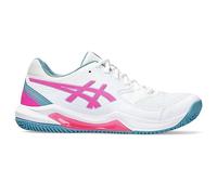 ASICS Trainers Gel-Dedicate 8 Padel White