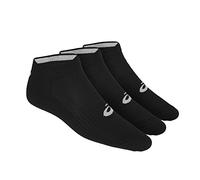 Chaussettes et collants Asics 3PPK PED SOCK pour Adulte 39 - 42 Noir