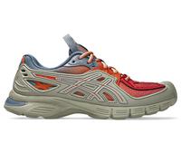 ASICS Ub13 - S Gel - Sd - Lyte Olive Grey / Rust Orange unisex size 40.5