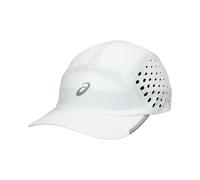 ASICS Ultra Lightweight Casquette Unisex-blanc, Taille S/M