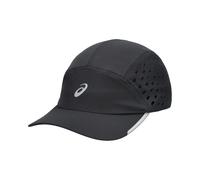ASICS Ultra Lightweight Casquette Unisex-noir, Taille S/M