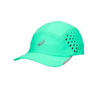 ASICS Ultra Lightweight Casquette Unisex-vert, Taille S/M