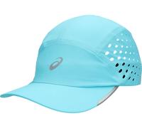 ASICS Ultra Lightweight Running Cap Energy Aqua unisex size M/L