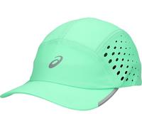 ASICS Ultra Lightweight Running Cap Vital Green unisex size S/M