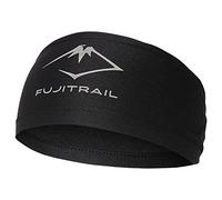 ASICS Unisex Fujitrail Headband Vêtements De Course Bandeau Performance Black - Noir