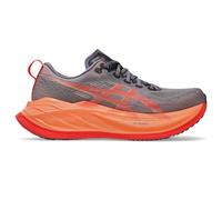 Asics Unisex SUPERBLAST 2 Running Shoes, 7, Greyish Purple/Coral Reef