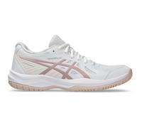 Asics Upcourt 6 Femmes 39 1/2 Blanc/Rose