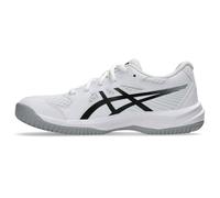 Asics Upcourt 6 Gs Jr 1074A045 101 chaussures de volley-ball blanche